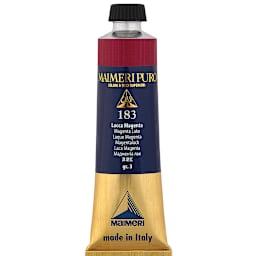 Maimeri Puro Oil Color - Magenta Lake, 40 ml Tube