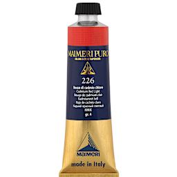 Maimeri Puro Oil Color - Cadmium Red Light, 40 ml tube