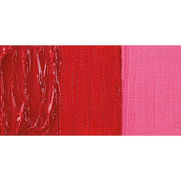 Maimeri Puro Oil Paint - Madder Alizarin Light swatch