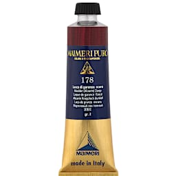 Maimeri Puro Oil Color - Madder Alizarin Deep, 40 ml Tube