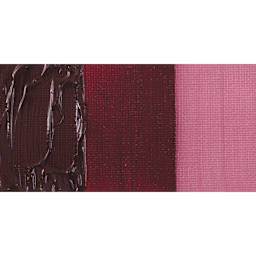 Maimeri Puro Oil Paint - Madder Alizarin Deep swatch