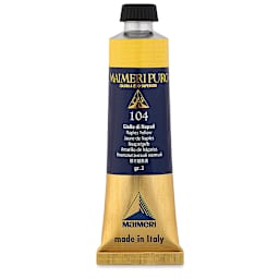 Maimeri Puro Oil Color - Naples Yellow, 40 ml tube