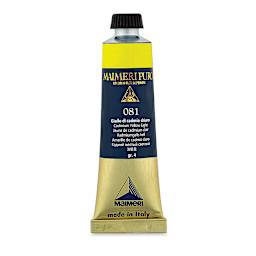 Maimeri Puro Oil Color - Cadmium Yellow Light, 40 ml tube