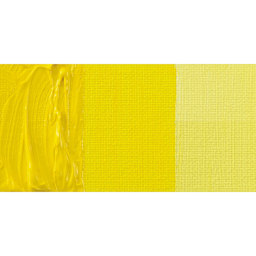 Maimeri Puro Oil Paint - Permanent Yellow Lemon swatch