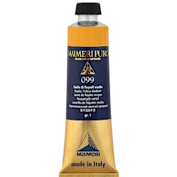 Maimeri Puro Oil Color - Naples Yellow Medium, 40 ml Tube