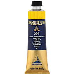 Maimeri Puro Oil Color - Cobalt Yellow, 40 ml Tube