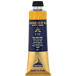 Maimeri Puro Oil Color - Yellow Ochre Light, 40 ml tube