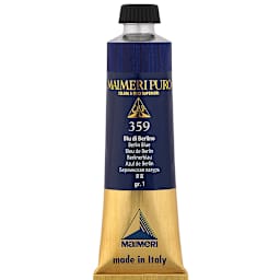 Maimeri Puro Oil Color - Berlin Blue, 40 ml tube