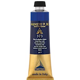 Maimeri Puro Oil Color - Cobalt Blue Light, 40 ml tube