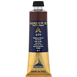 Maimeri Puro Oil Color - Mars Violet, 40 ml tube