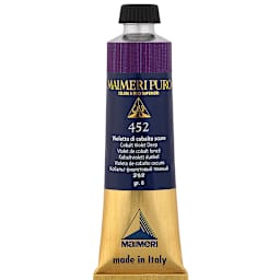 Maimeri Puro Oil Color - Cobalt Violet Deep, 40 ml tube