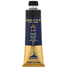 Maimeri Puro Oil Color - Violet Lake, 40 ml tube