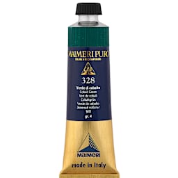 Maimeri Puro Oil Color - Cobalt Green, 40 ml Tube