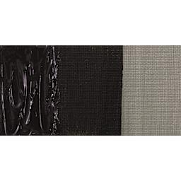 Maimeri Puro Oil Paint - Bitumen swatch