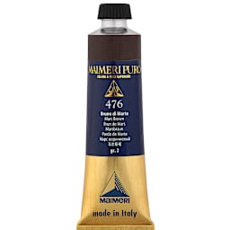 Maimeri Puro Oil Color - Mars Brown, 40 ml tube