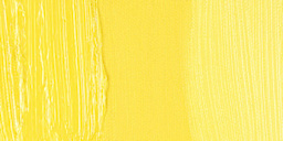 Maimeri Puro Oil Paint - Cadmium Yellow Light swatch