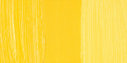 Maimeri Puro Oil Paint - Cadmium Yellow Medium swatch