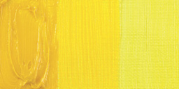 Maimeri Puro Oil Paint - Transparent Yellow swatch