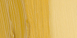 Maimeri Puro Oil Paint - Yellow Ochre Light swatch