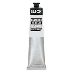 Blick Studio Oil Colors - Flake White Hue, 200 ml tube