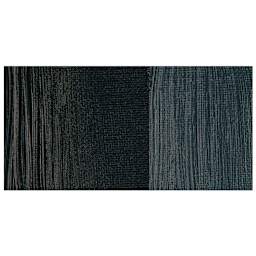 Blick Studio Oil Color - Lamp Black swatch