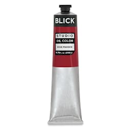 Blick Oil Colors - Rose Madder, 200 ml tube