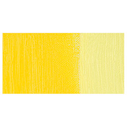 Blick Studio Oil Color - Lemon Yellow swatch