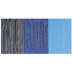 Blick Studio Oil Color - Permanent Blue swatch