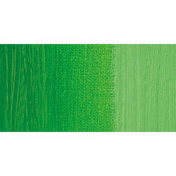 Blick Studio Oil Color - Permanent Light Green swatch