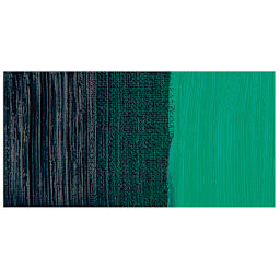 Blick Studio Oil Color - Phthalo Green swatch