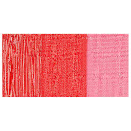 Blick Studio Oil Color - Scarlet Lake swatch