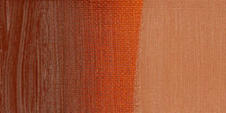 Blick Studio Oil Color - Burnt Sienna swatch