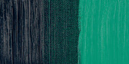 Blick Studio Oil Color - Phthalo Green swatch