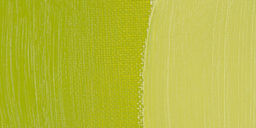 Blick Studio Oil Color - Yellow Green swatch