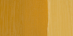 Blick Studio Oil Color - Yellow Ochre swatch