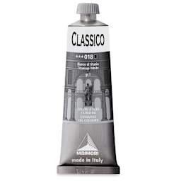Maimeri Classico Oil Color - Titanium White, 60 ml tube