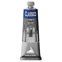 Maimeri Classico Oil Color - Payne's Gray, 60 ml tube