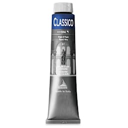 Maimeri Classico Oil Color - Payne's Gray, 200 ml tube