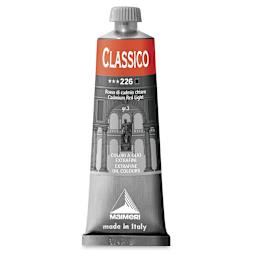 Maimeri Classico Oil Color - Cadmium Red Light, 60 ml tube