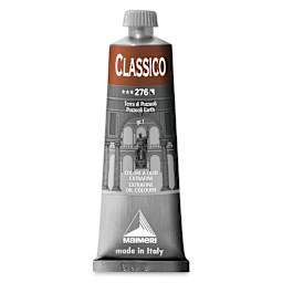 Maimeri Classico Oil Color - Pozzuoli Earth, 60 ml tube