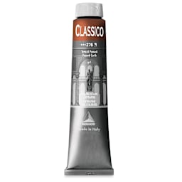Maimeri Classico Oil Color - Pozzuoli Earth, 200 ml tube