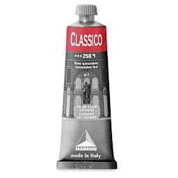 Maimeri Classico Oil Color - Quinacridone Red, 60 ml tube