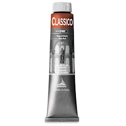 Maimeri Classico Oil Color - Mars Red, 200 ml tube
