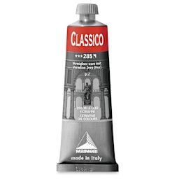 Maimeri Classico Oil Color - Vermilion Deep (Hue), 60 ml tube