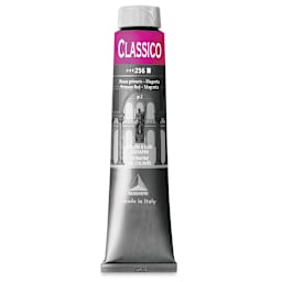 Maimeri Classico Oil Color - Primary Red - Magenta, 200 ml tube