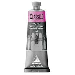 Maimeri Classico Oil Color - Quinacridone Rose Light, 60 ml tube