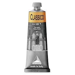 Maimeri Classico Oil Color - Yellow Ochre, 60 ml tube