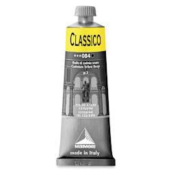 Maimeri Classico Oil Colors - Cadmium Yellow Deep, 60 ml tube