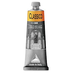 Maimeri Classico Oil Color - Cadmium Orange, 60 ml tube