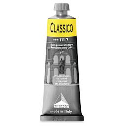 Maimeri Classico Oil Color - Permanent Yellow Light, 60 ml tube
